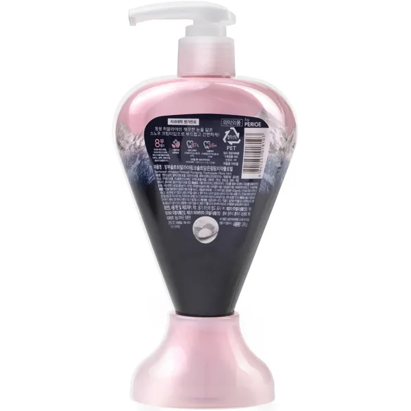 Pumping Himalaya Pink Salt Floral Mint Зубная паста с розовой гималайской солью