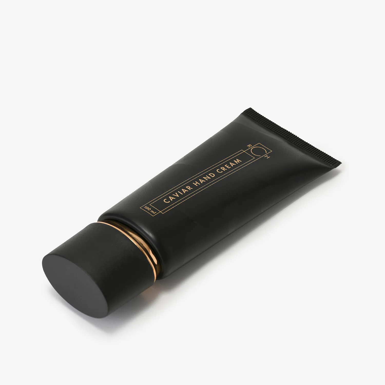 Крем для рук с черной икрой 
