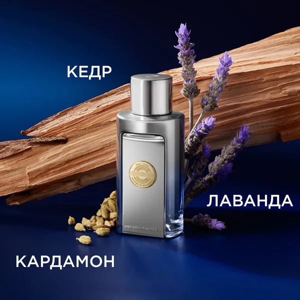 The Icon Elixir Парфюмерная вода