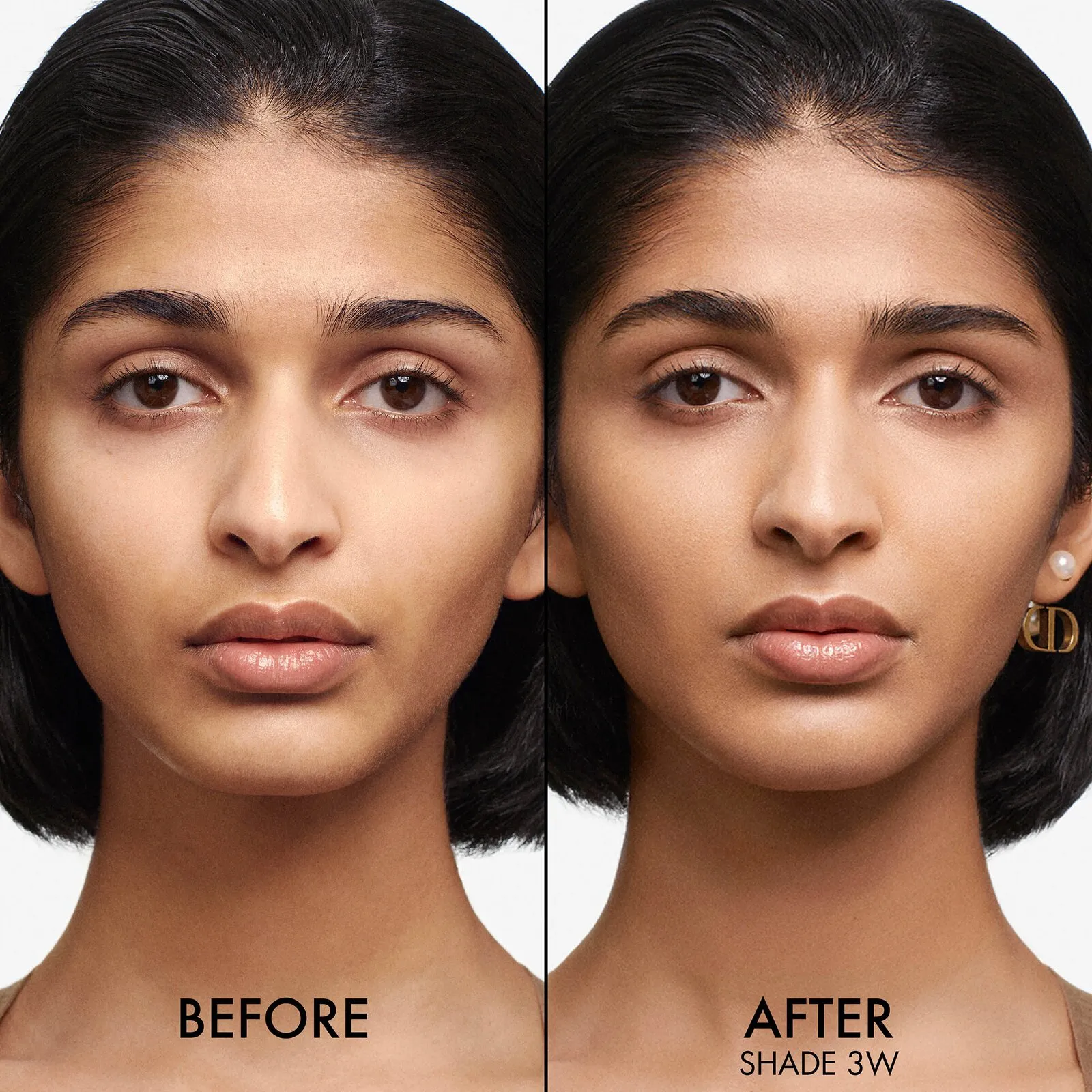 Dior Forever Hydra Nude Увлажняющий тональный крем