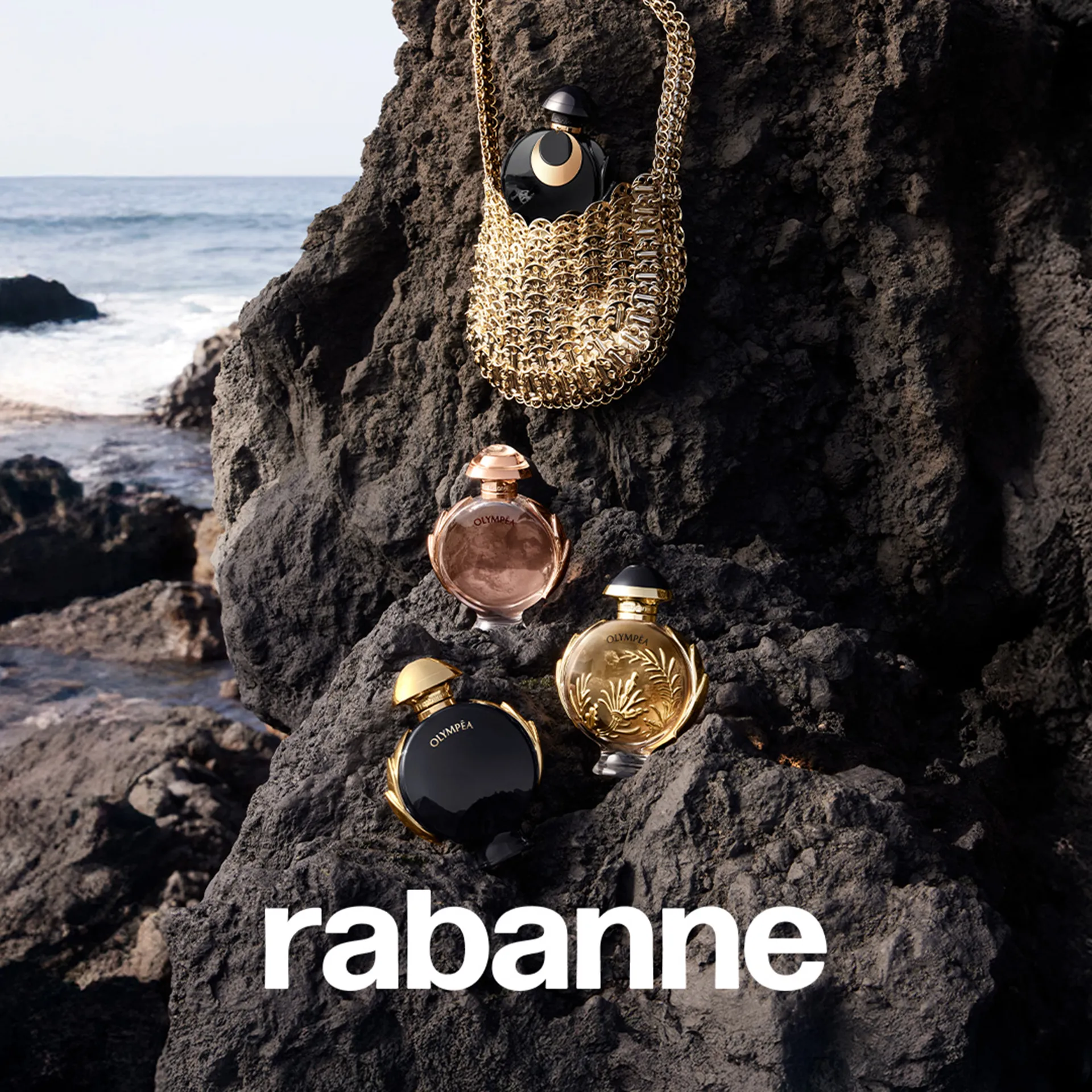 Olympea Absolu Духи-cпрей