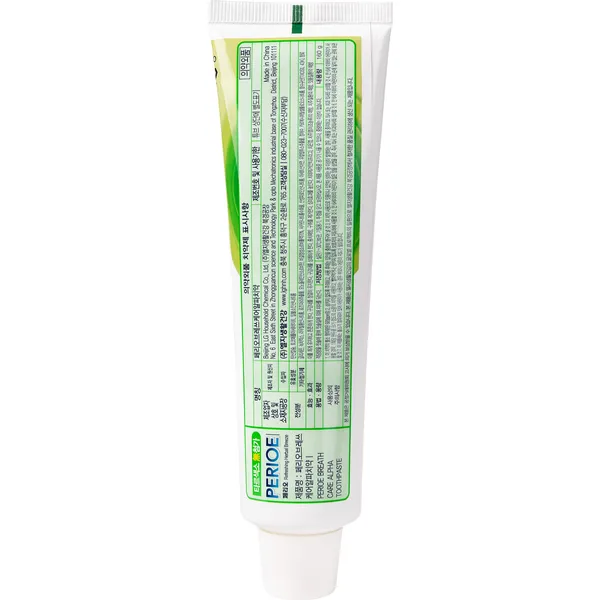 Breath Care Alpha Зубная паста освежающая дыхание