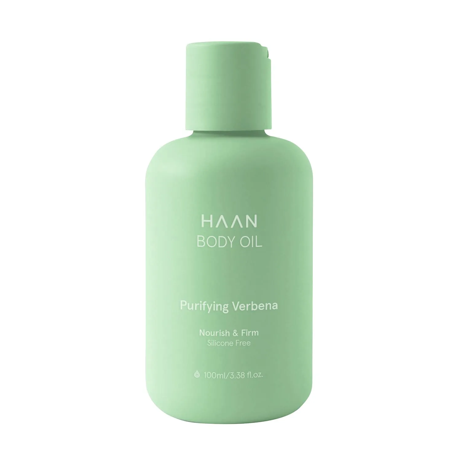 BODY OIL PURIFYING VERBENA Питательное масло для тела с миндалем Душистая вербена