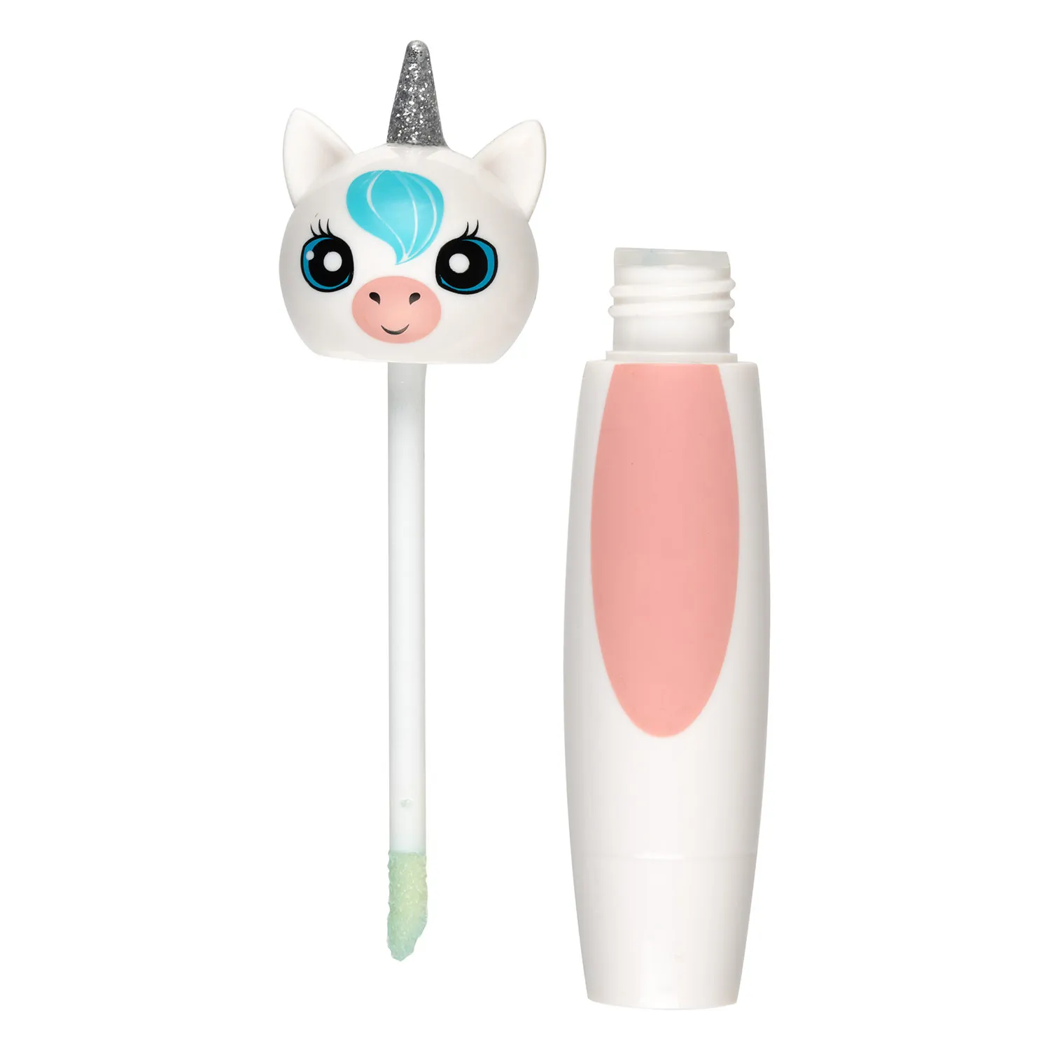 Блеск для губ зефир единорог