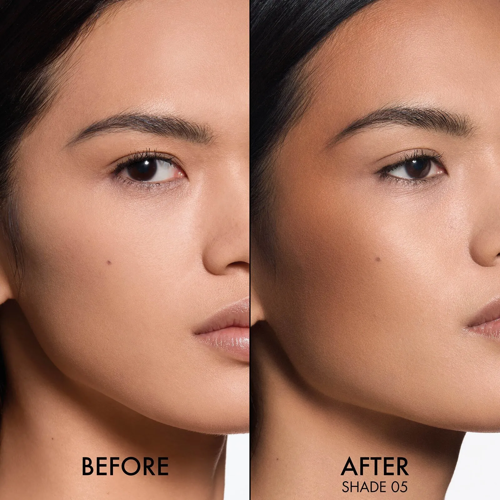 Dior Forever Nude Bronze Бронзирующая стойкая пудра с эффектом загара 