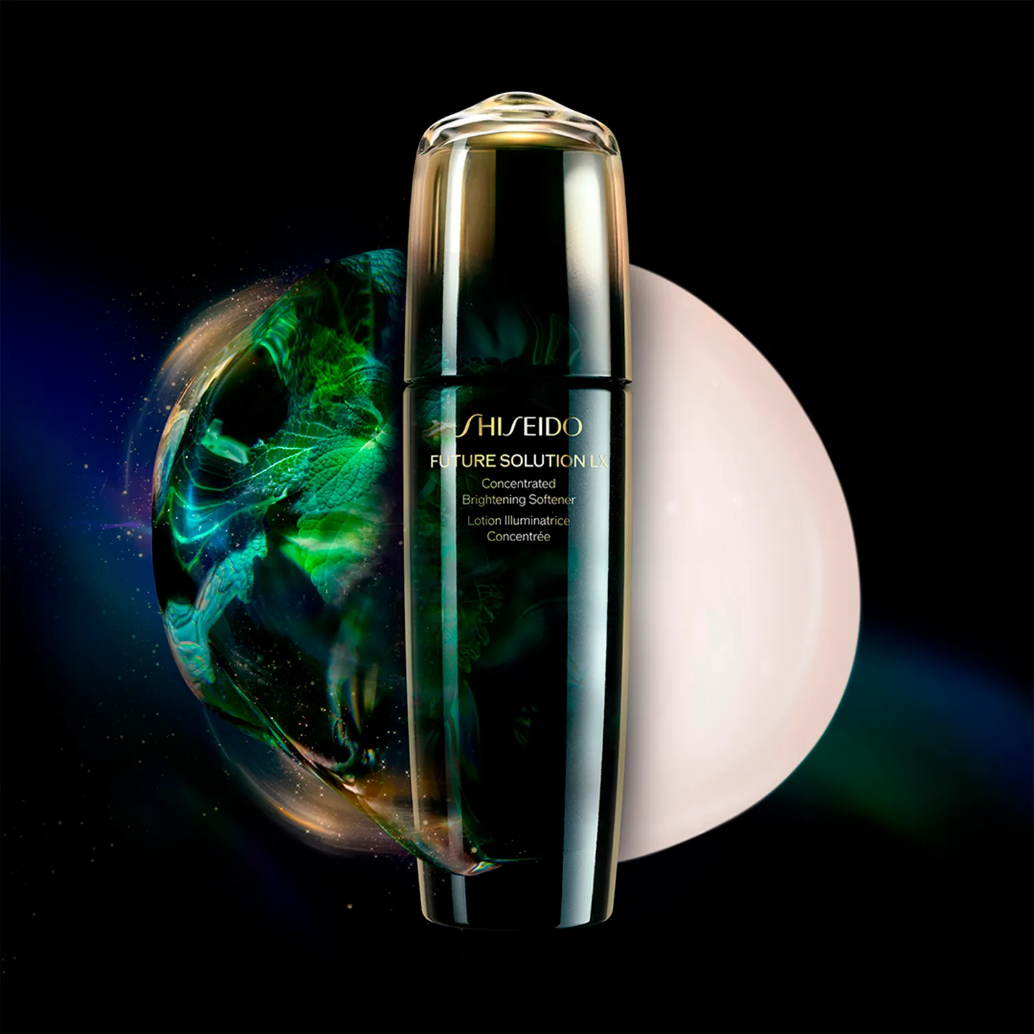 Future Solution LX Концентрированный софтнер для сияния кожи