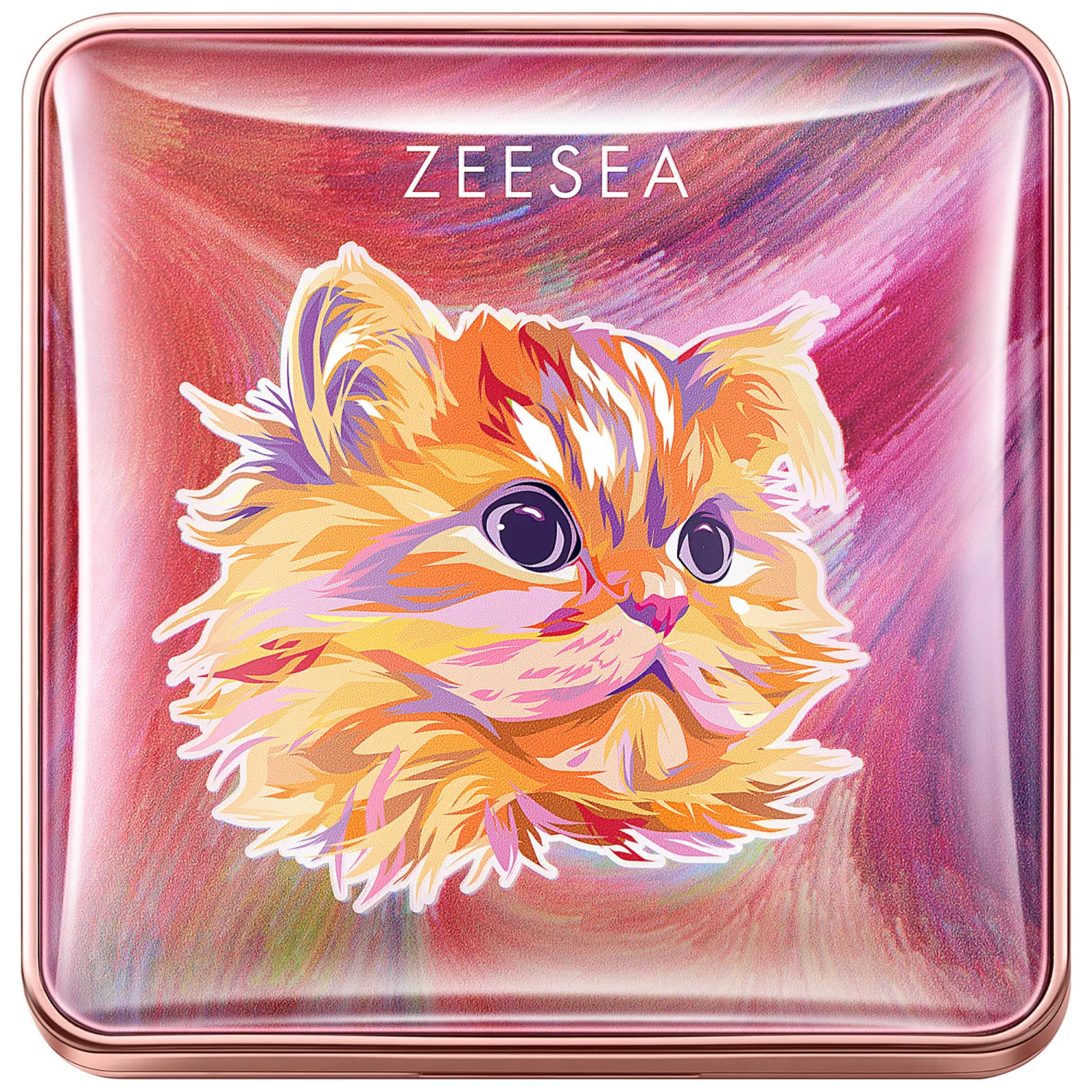 TIPSY KITTY EYESHADOW QUAD Тени для век TIPSY KITTY EYESHADOW QUAD Тени для век