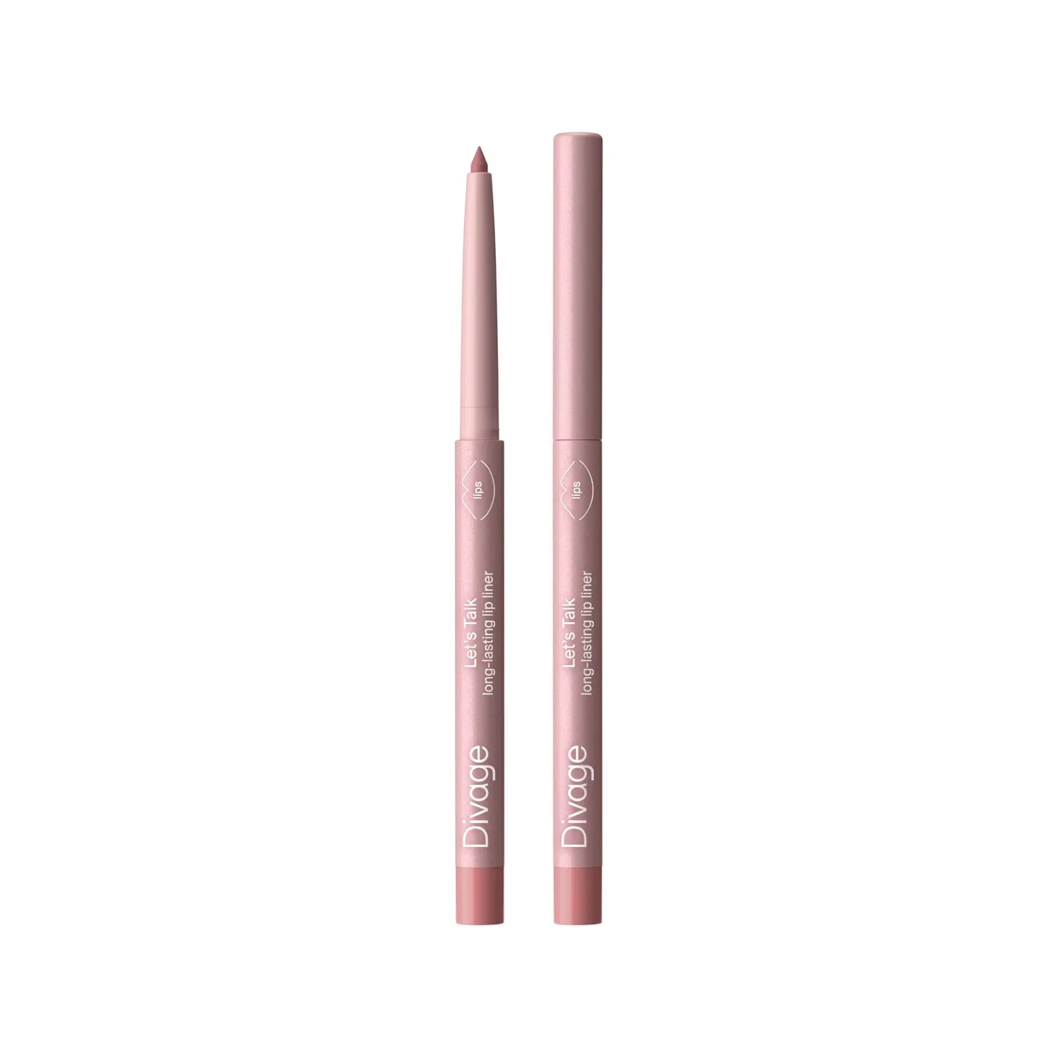 Let’s Talk long-lasting lip liner Автоматический карандаш для губ Let’s Talk long-lasting lip liner Автоматический карандаш для губ