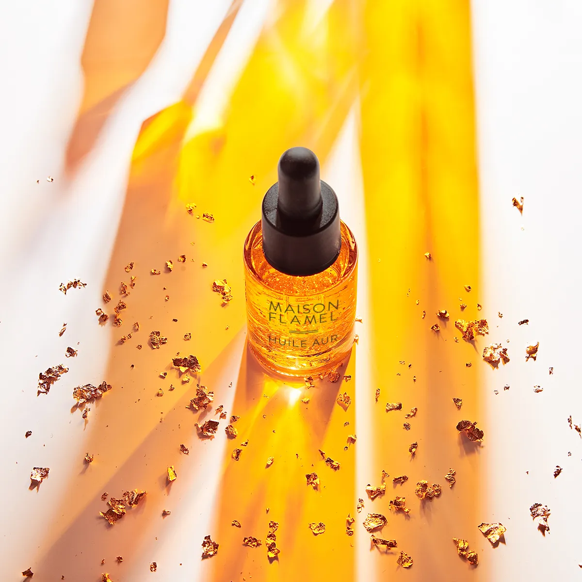 SKIN CARE HUILE AUR Масло для лица антивозрастное питательное