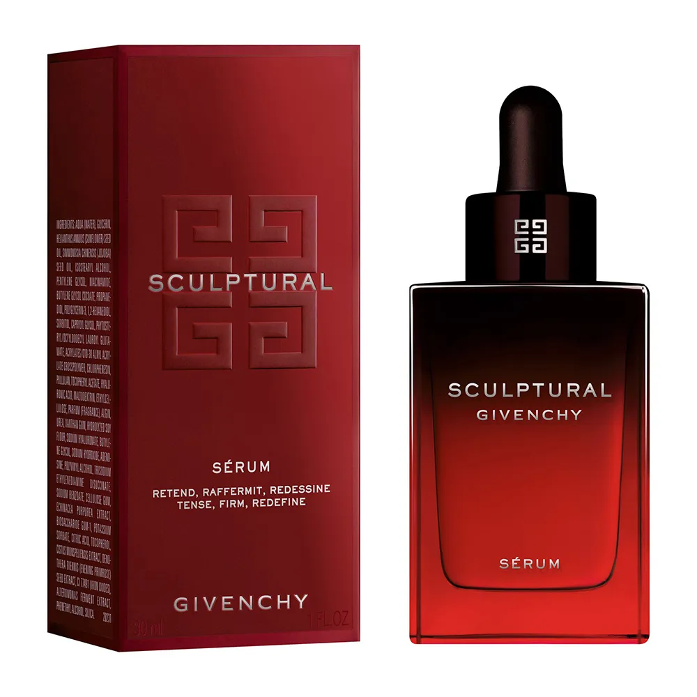 Sculptural Cыворотка для лица антивозрастная 