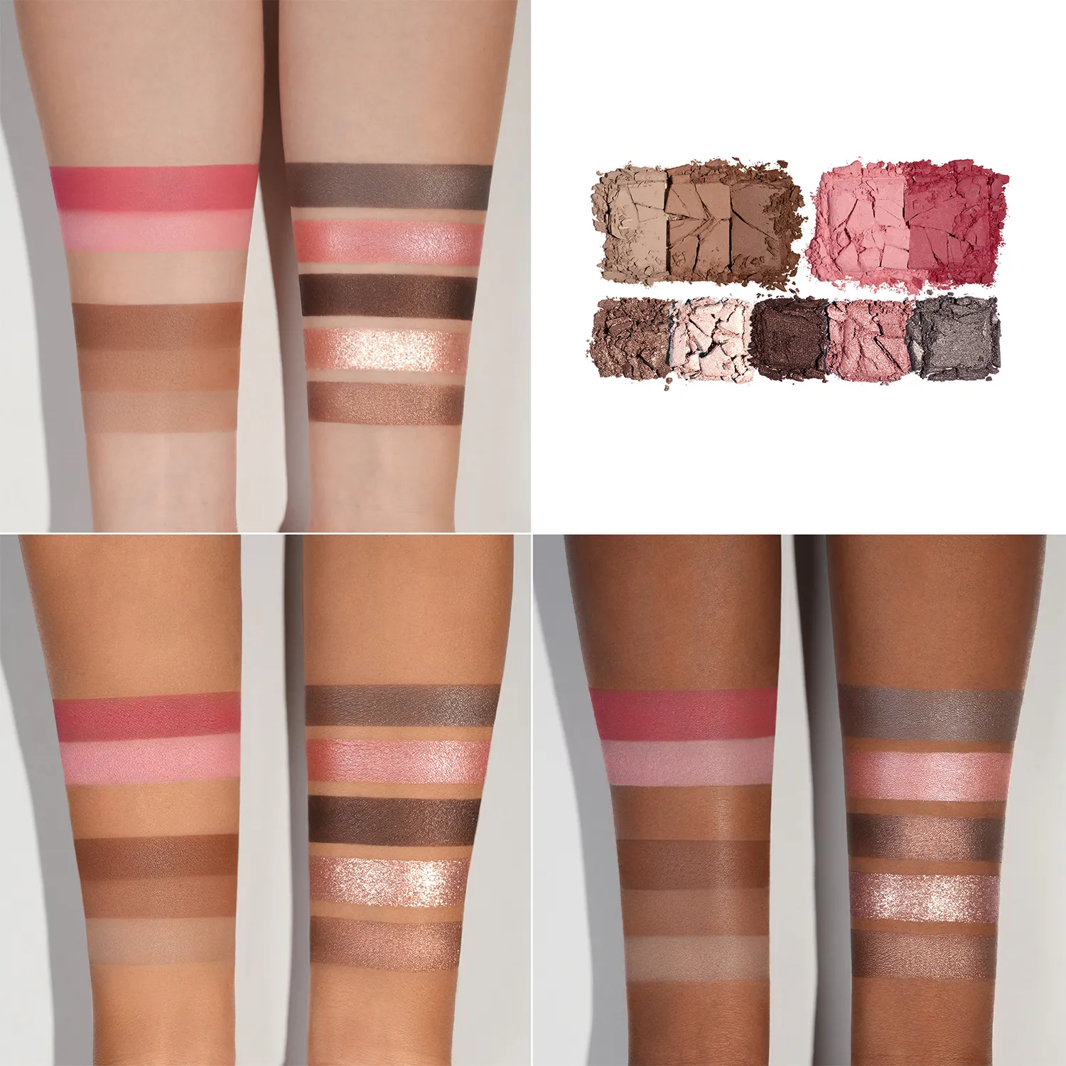 HY-PER NATURAL Палетка для лица