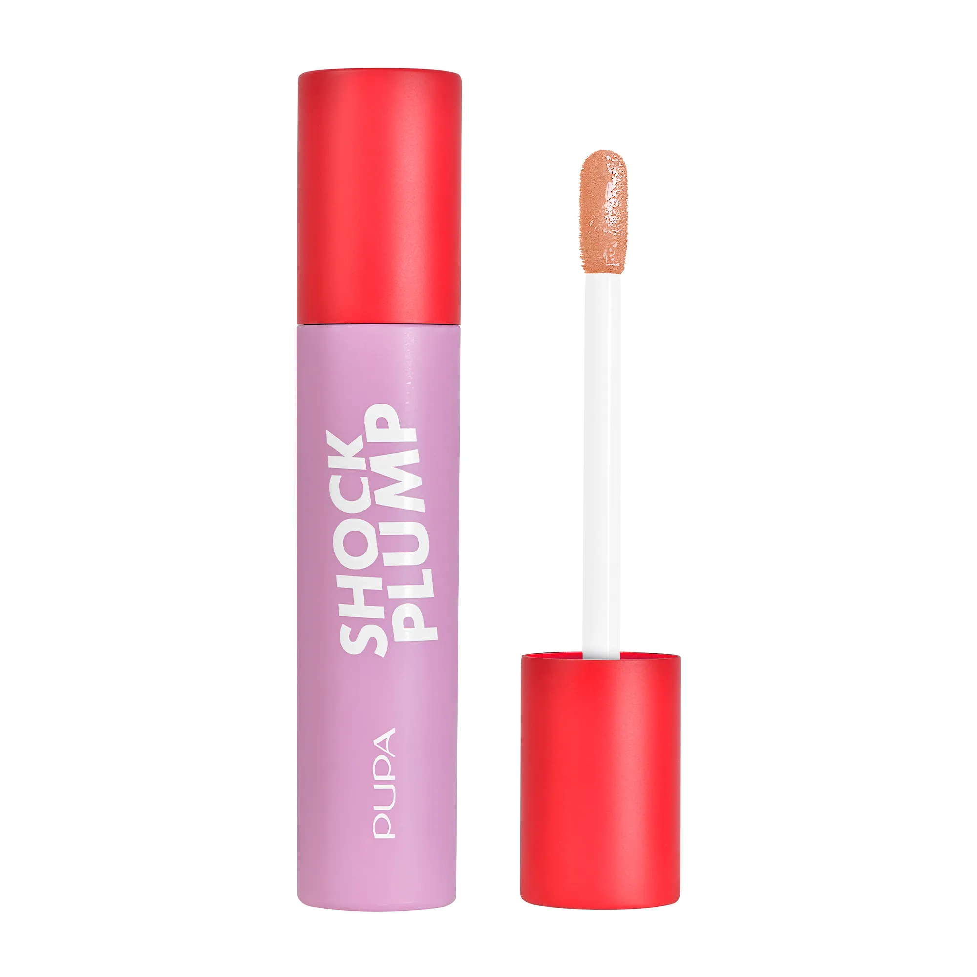 SHOCK PLUMP Блеск с эффектом мгновенного увеличения объема губ SHOCK PLUMP Блеск с эффектом мгновенного увеличения объема губ