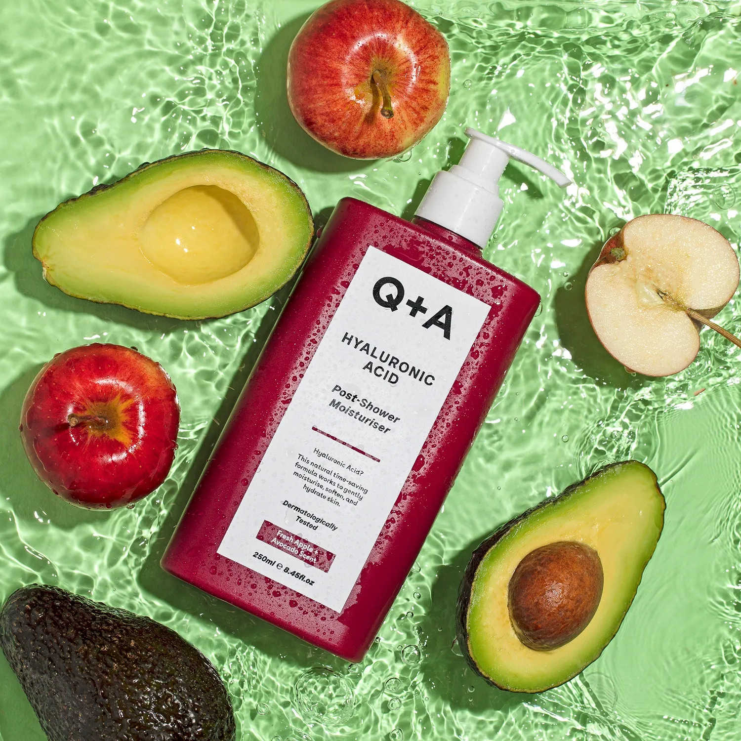 Hyaluronic Acid Увлажняющий крем для тела