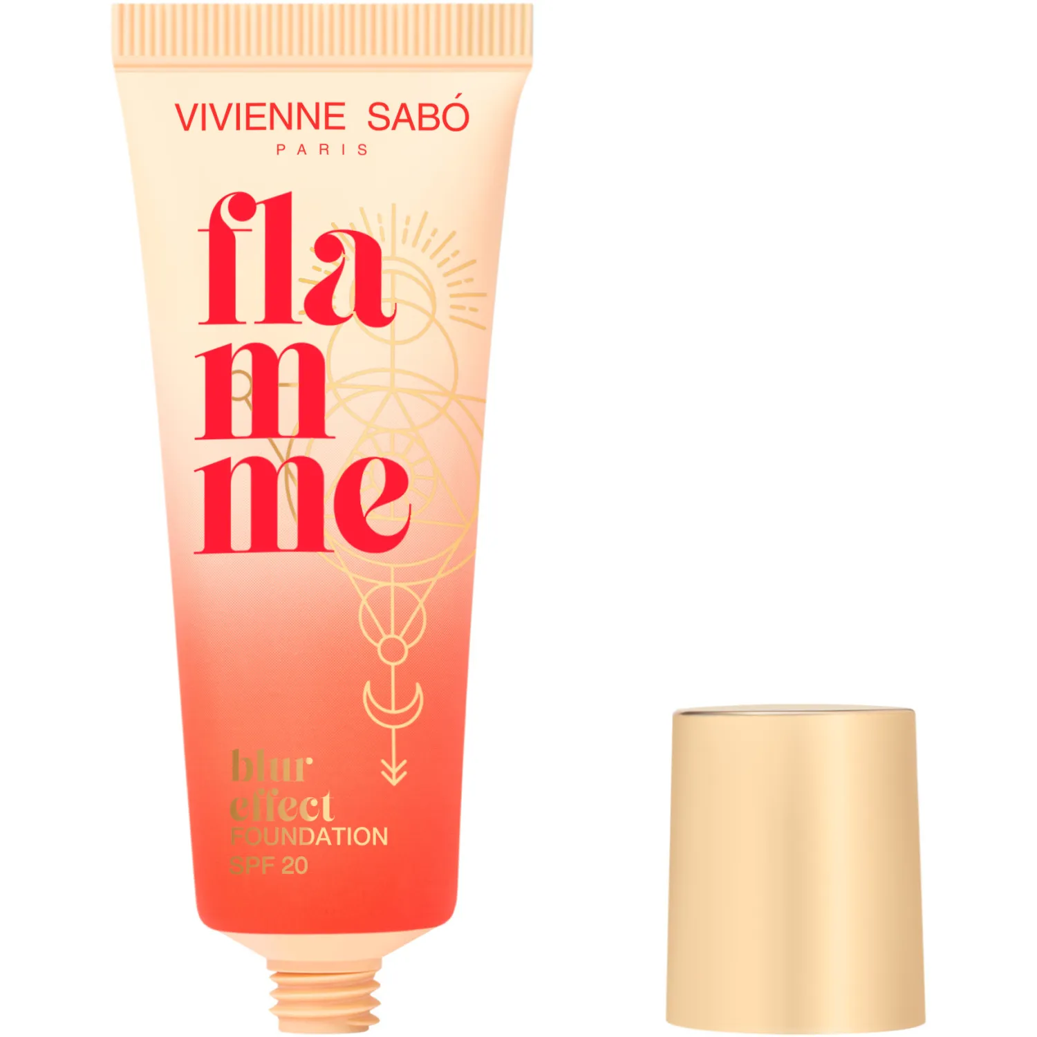 Flamme Тональный крем с spf Flamme Тональный крем с spf