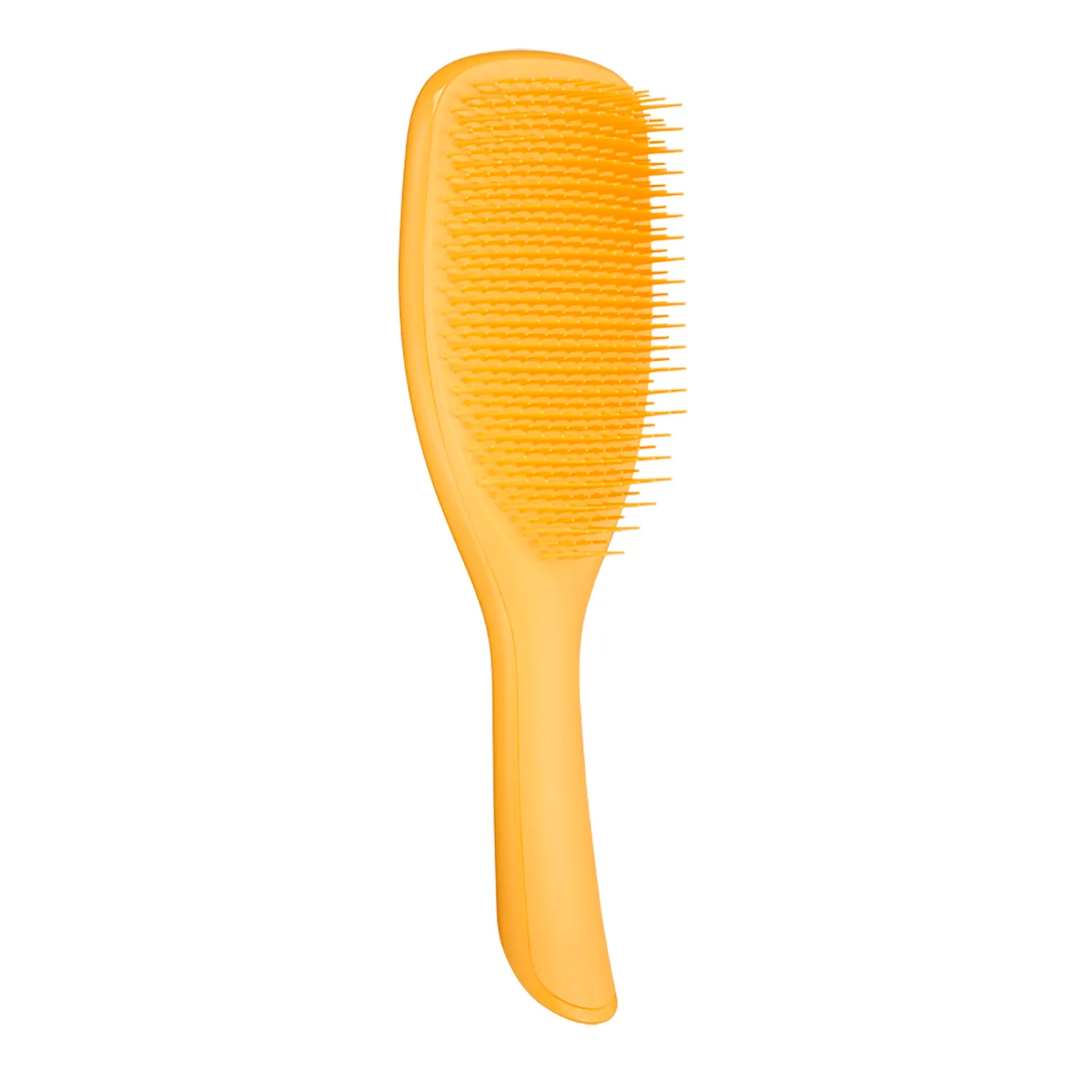 THE LARGE ULTIMATE DETANGLER NATURALLY CURLY DAFFODIL YELLOW Расческа