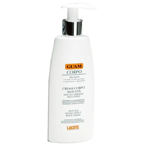 CORPO Крем для тела антивозрастной подтягивающий