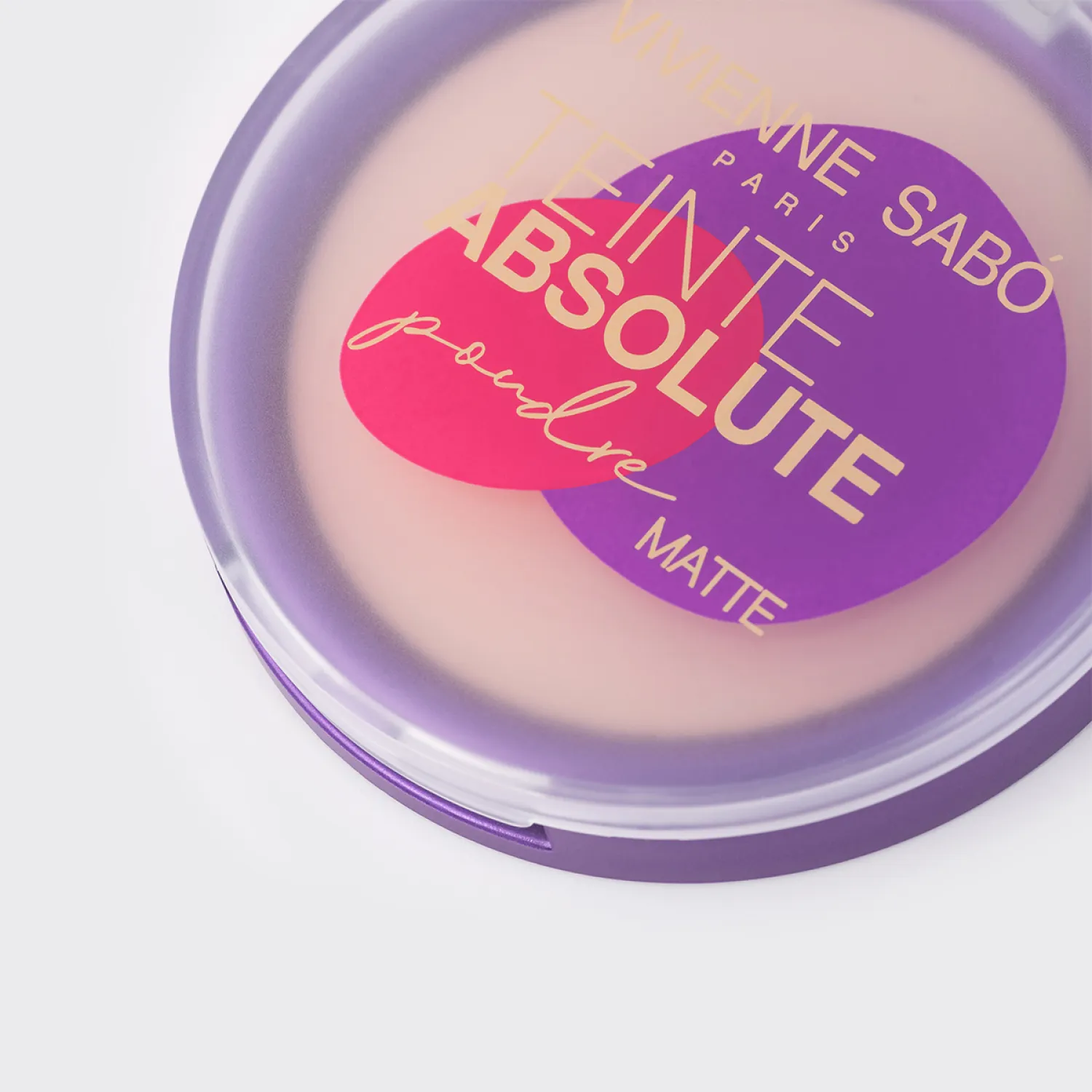 Teinte absolute matte Компактная матирующая пудра