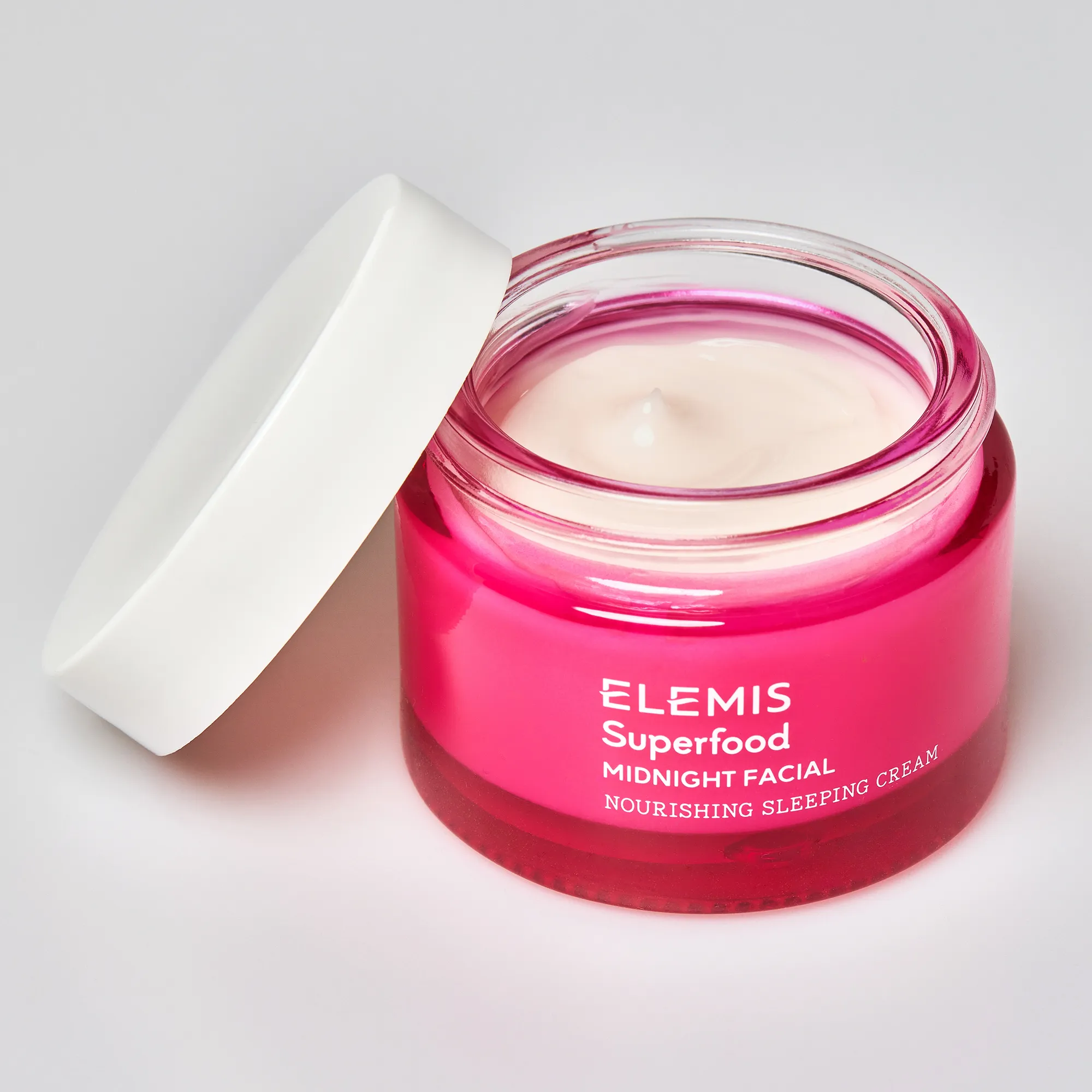 Superfood Питательный ночной крем для лица 2 в 1