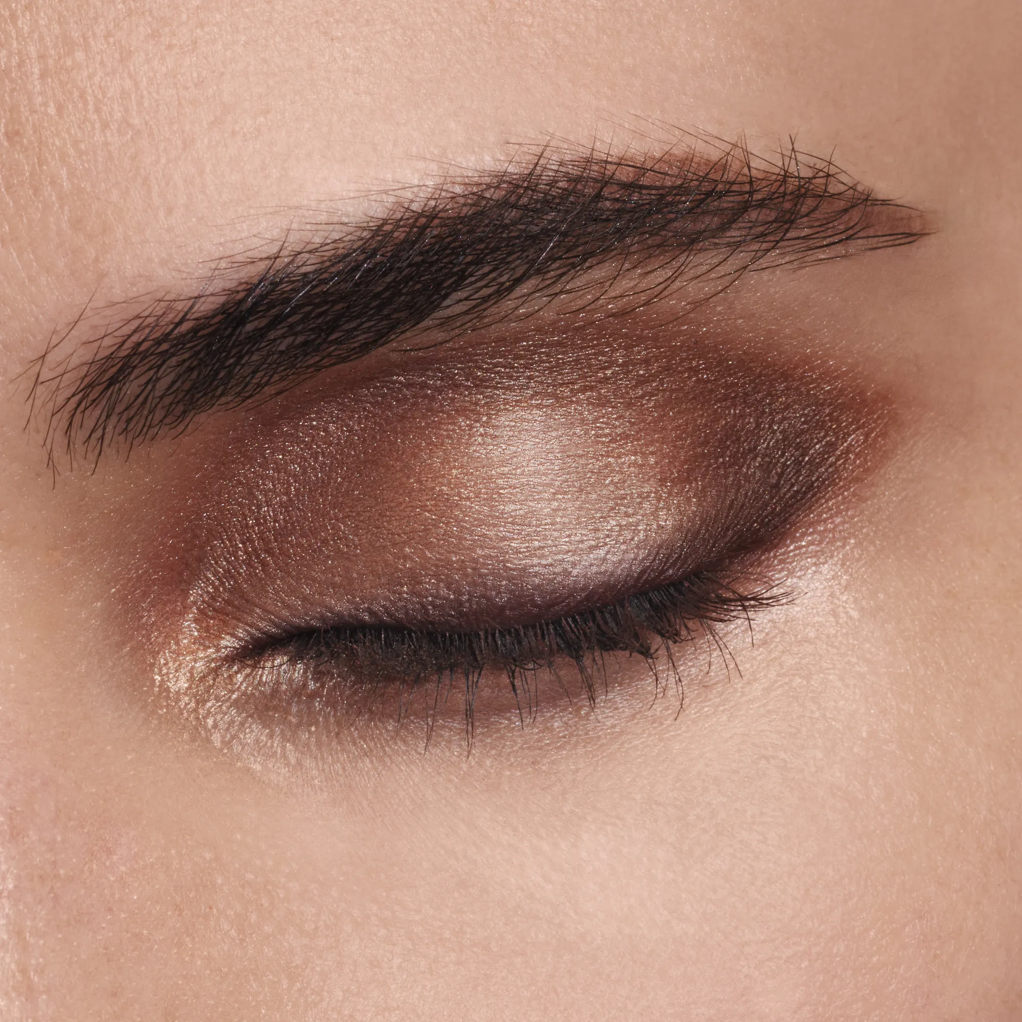 Eye Color Quad Crème Палетка теней