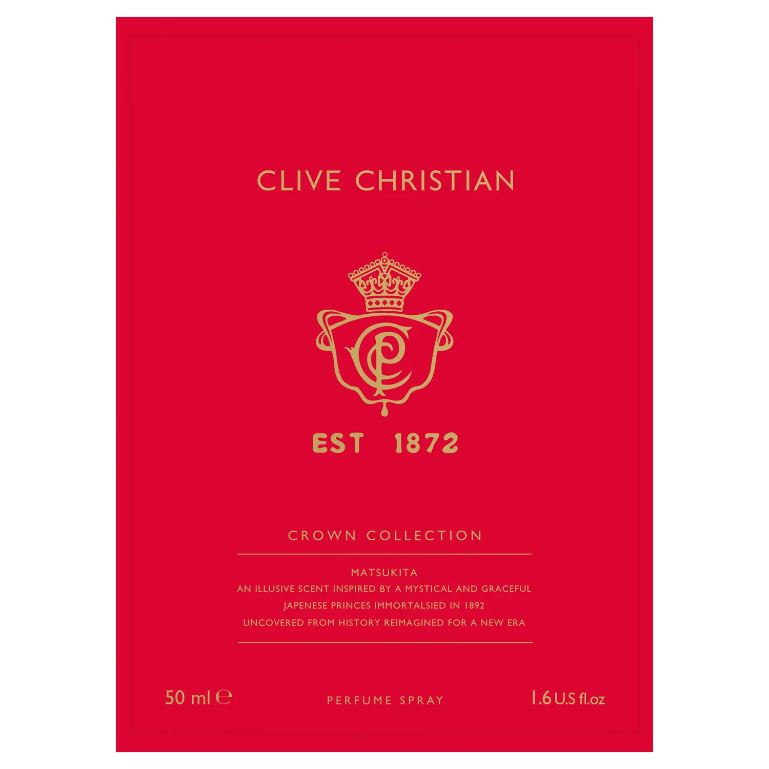 CROWN COLLECTION MATSUKITA Духи