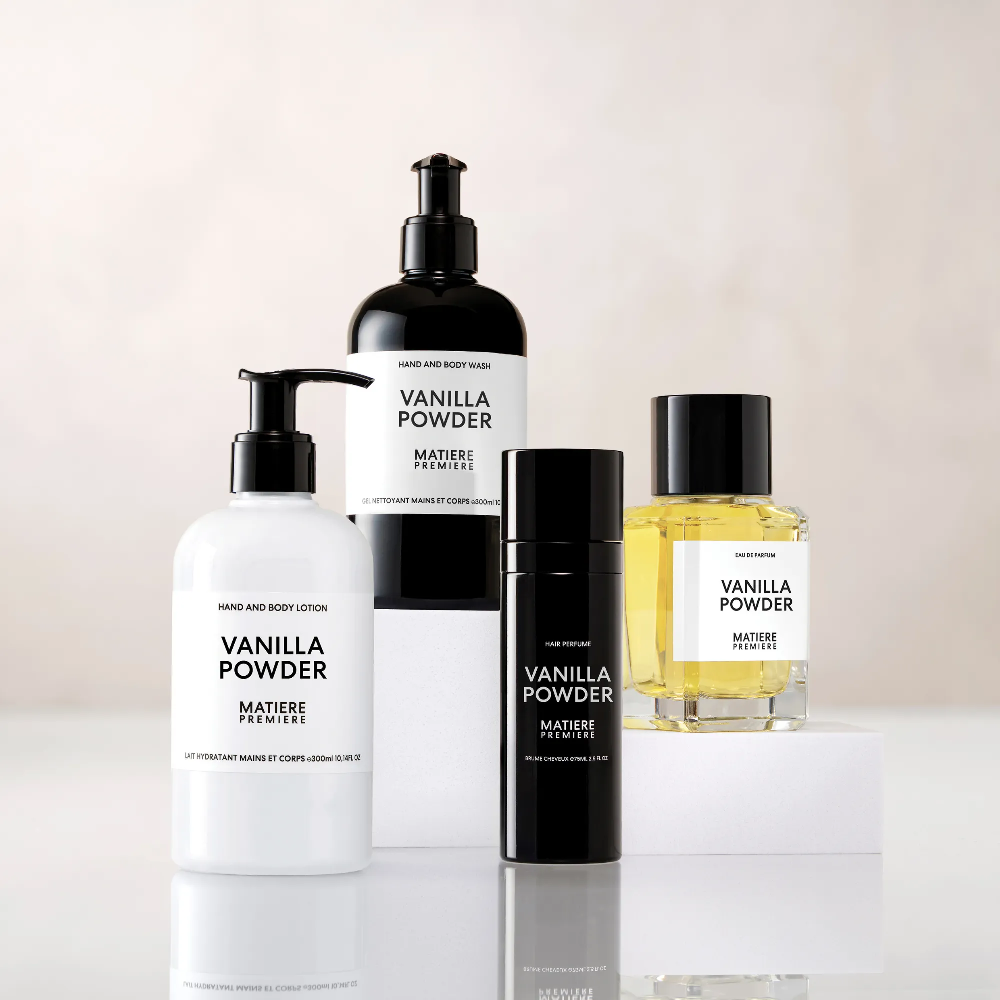 VANILLA POWDER Парфюмерная вода