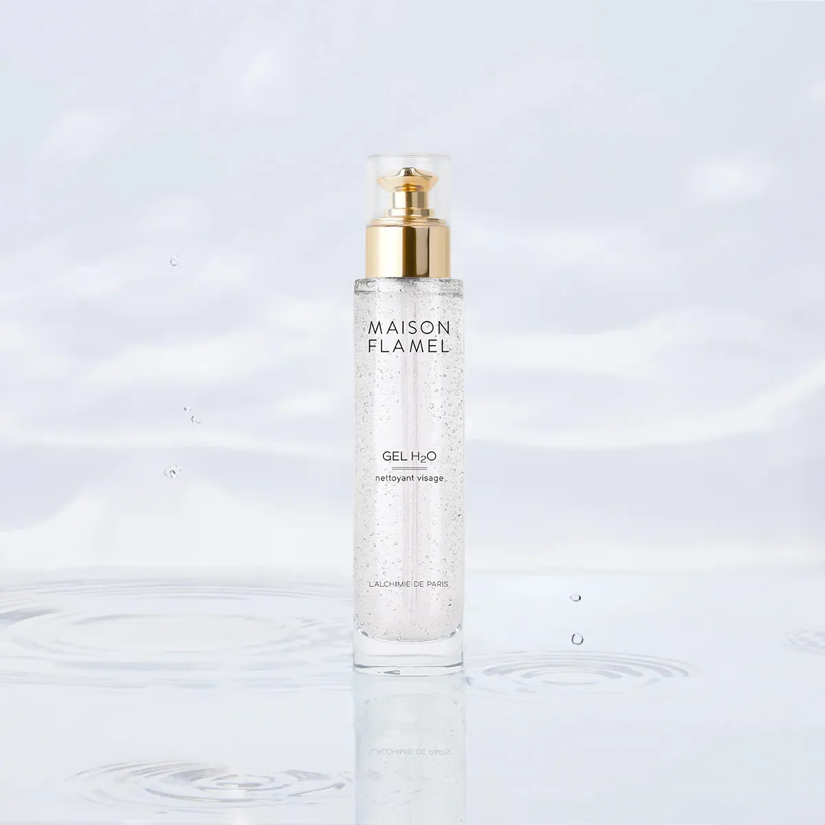 SKIN CARE GEL H2O ΠΠ΅Π»Ρ ΠΌΠΈΡΠ΅Π»Π»ΡΡΠ½ΡΠΉ Π΄Π»Ρ ΡΠ½ΡΡΠΈΡ ΠΌΠ°ΠΊΠΈΡΠΆΠ°