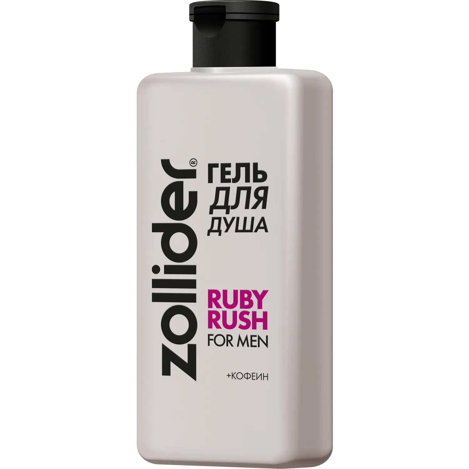 RUBY RUSH FOR MEN Гель для душа 