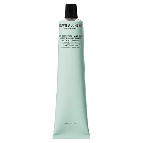 Крем для рук с антибактериальным эффектом экстракт чайного дерева, кедр и иланг-иланг