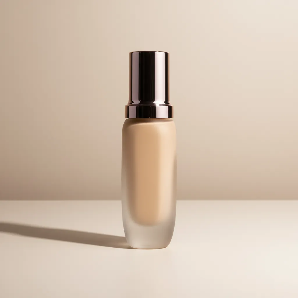 Soft Fluid Foundation Восстанавливающий тональный флюид SPF20