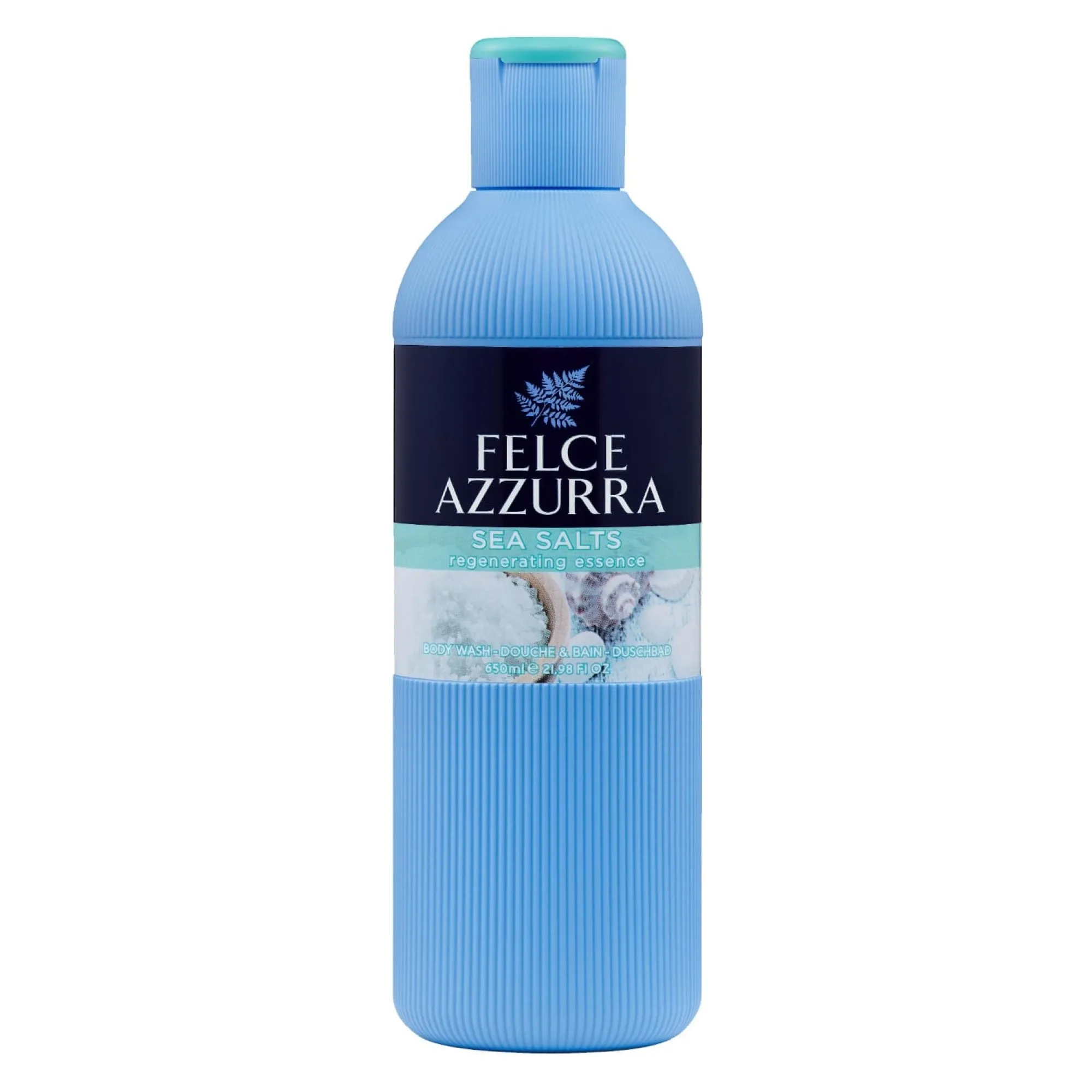 Bodywash Sea Salts Парфюмированный гель для ванны и душа аромат восстанавливающий силы морская соль