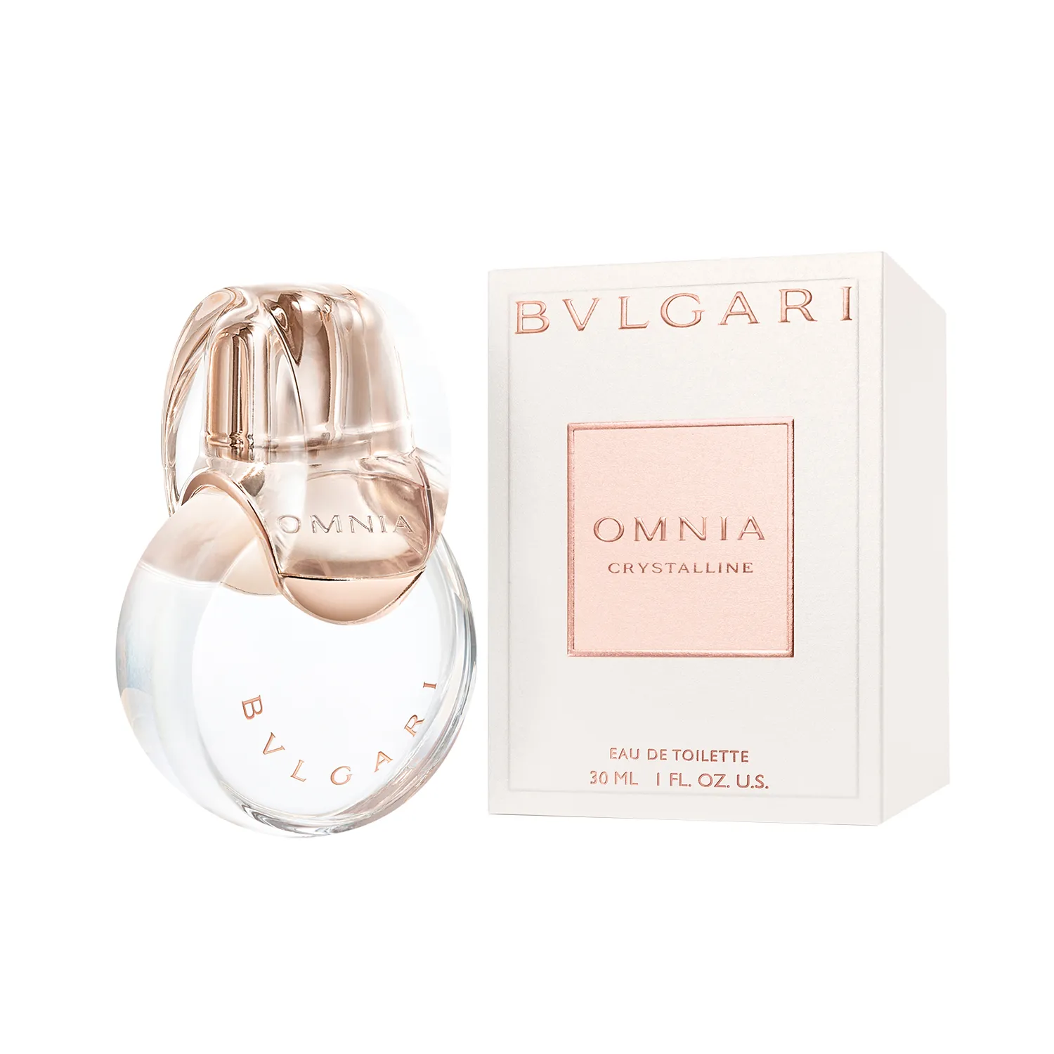 Bvlgari Omnia Crystalline Туалетная вода