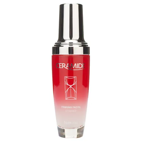 Укрепляющая эссенция для лица с керамидами