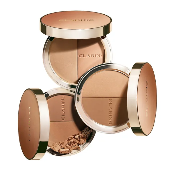 Ever Bronze Компактная бронзирующая пудра Ever Bronze Компактная бронзирующая пудра