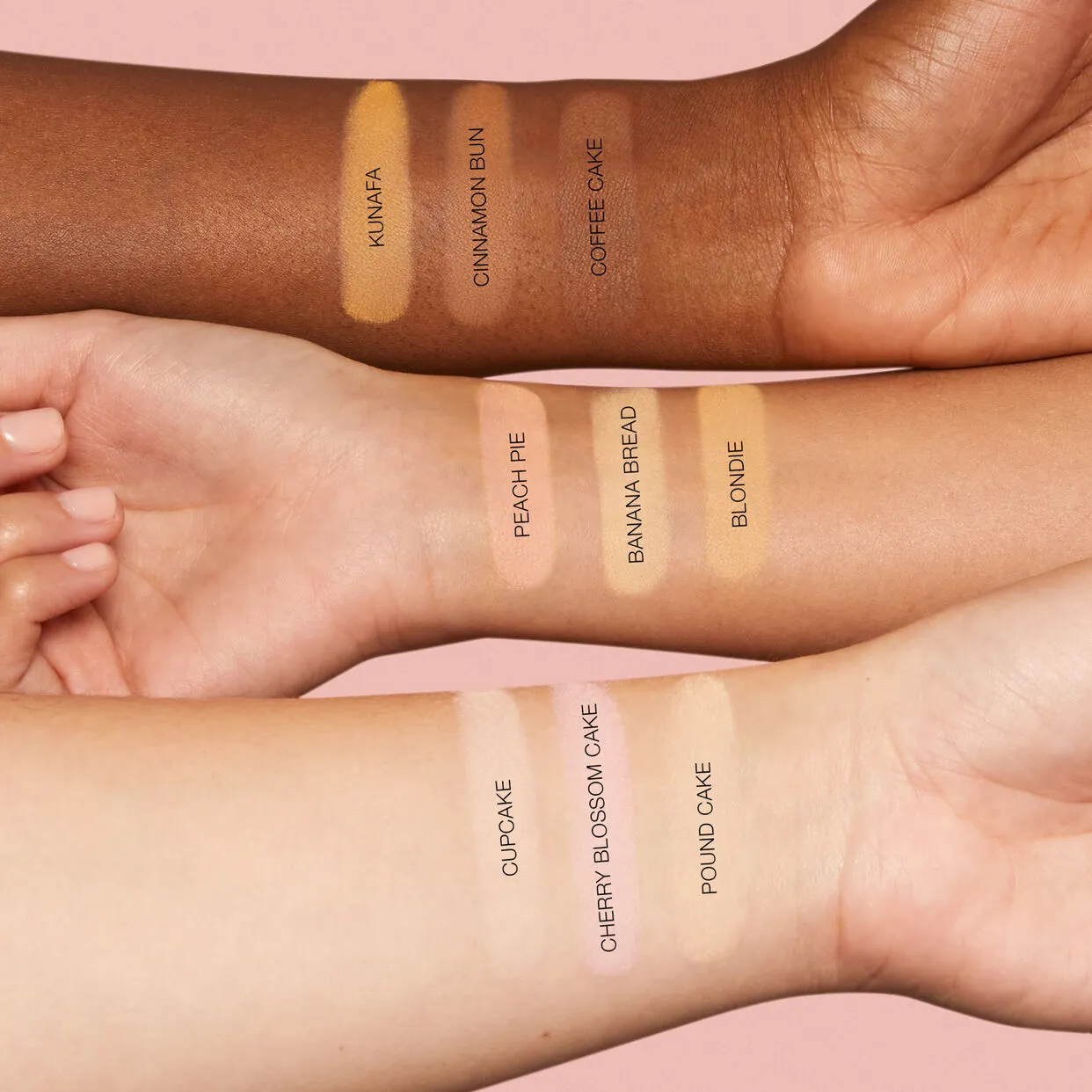 EASY BAKE AND SNATCH Пудра для лица