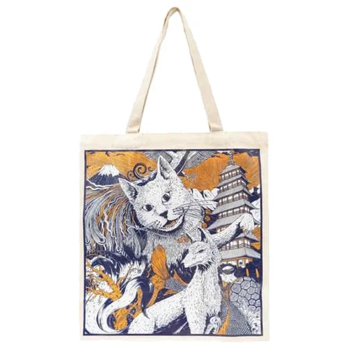 FLORAIKU Сумка тканевая