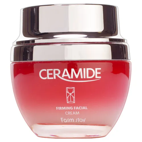 Укрепляющий крем для лица с керамидами