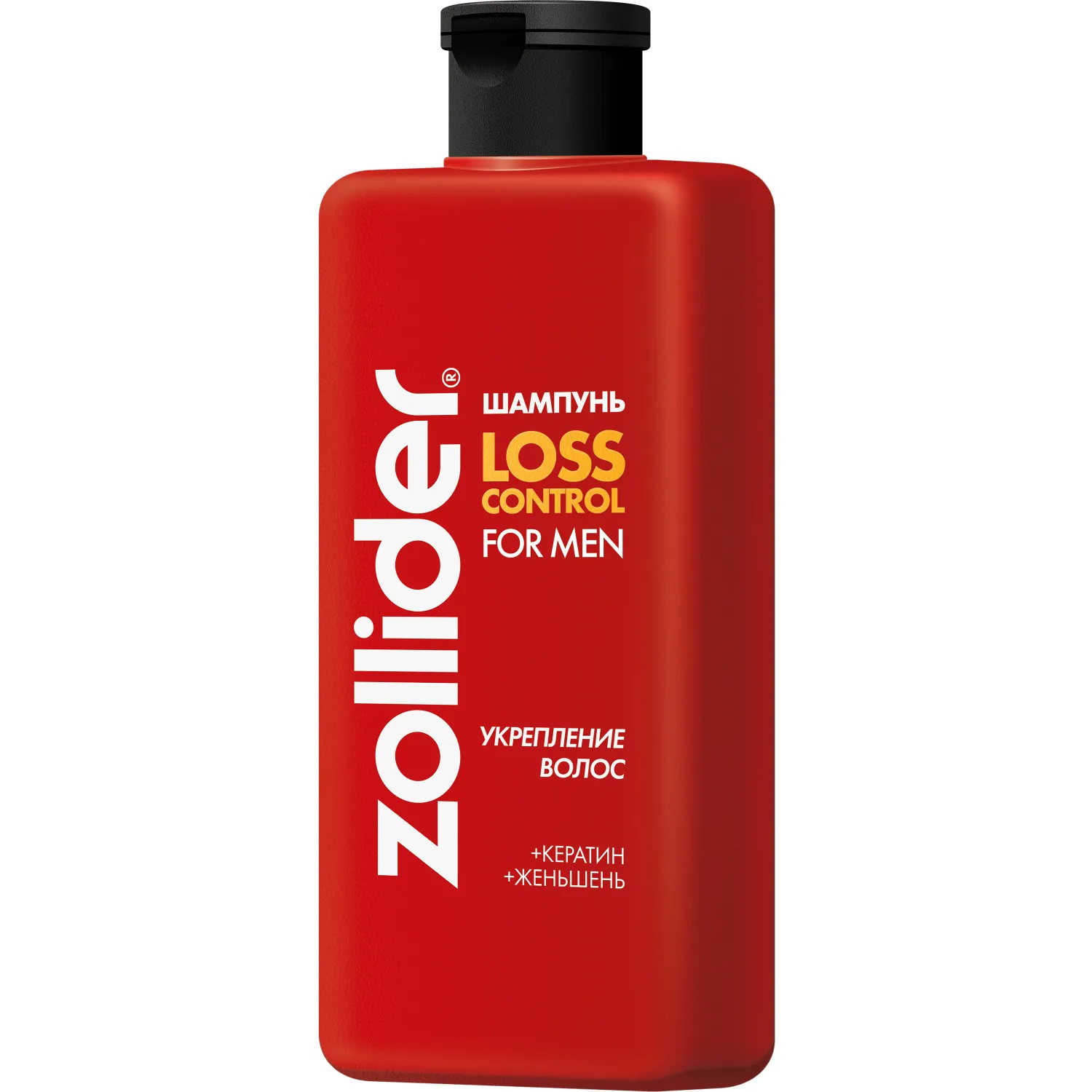 LOSS CONTROL FOR MEN Шампунь укрепление и восстановление волос 