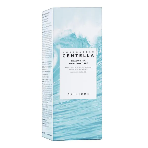 Madagascar Centella Hyalu-Cica Сыворотка для кожи лица увлажняющая с центеллой и гиалуроновой кислотой