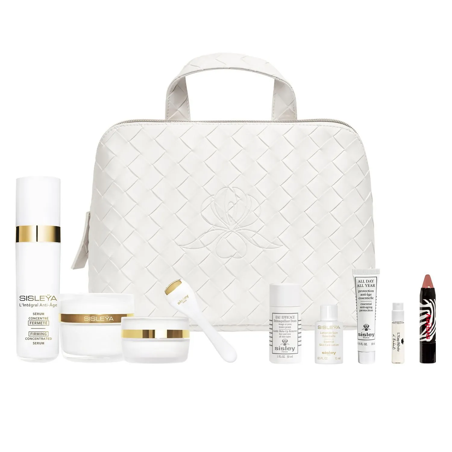Sisleÿa L'Intégral Anti-Âge Prestige Vanity Набор со средствами антивозрастного ухода