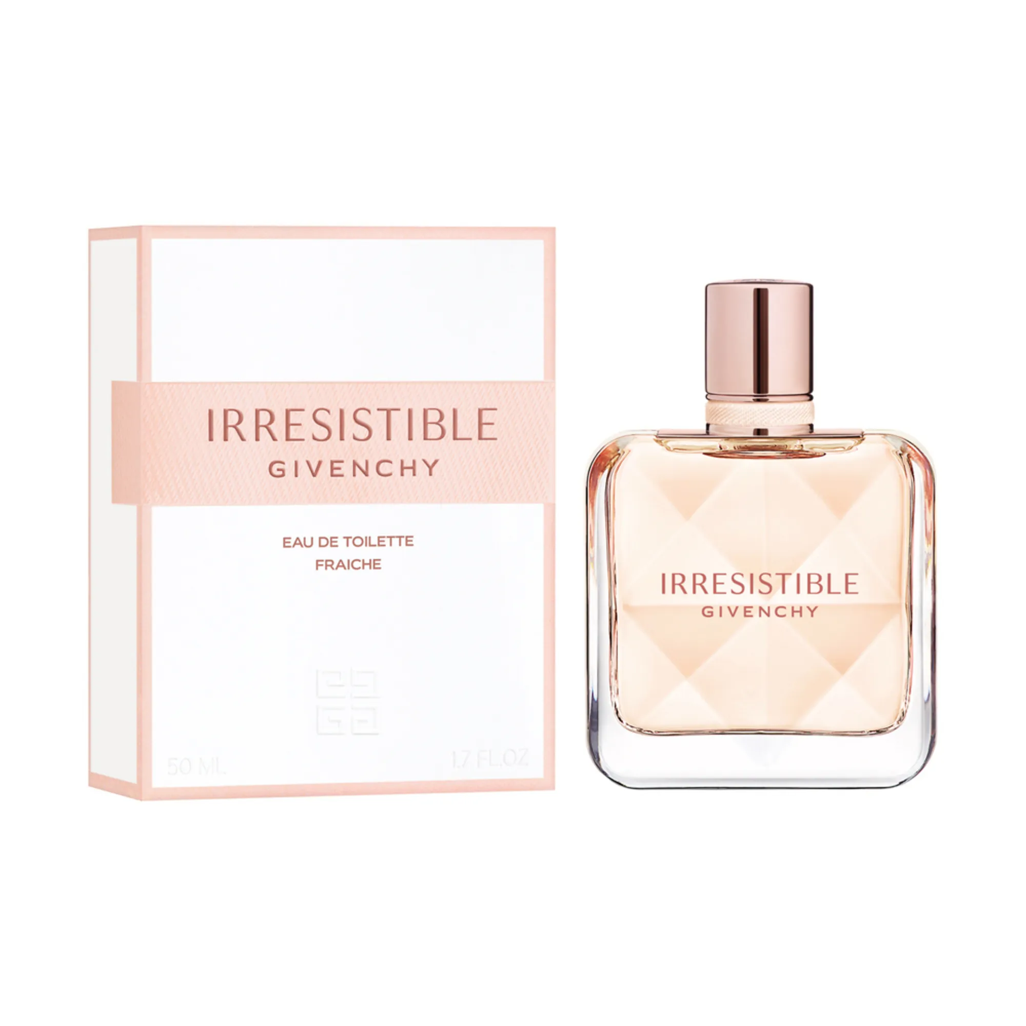 Irresistible Eau De Toilette Fraiche Освежающая туалетная вода