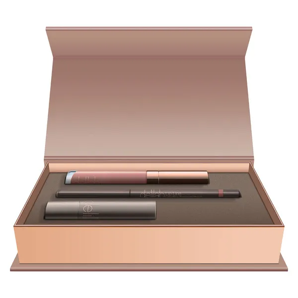 Nude Lip Wardrobe Collection Kit Набор для макияжа губ