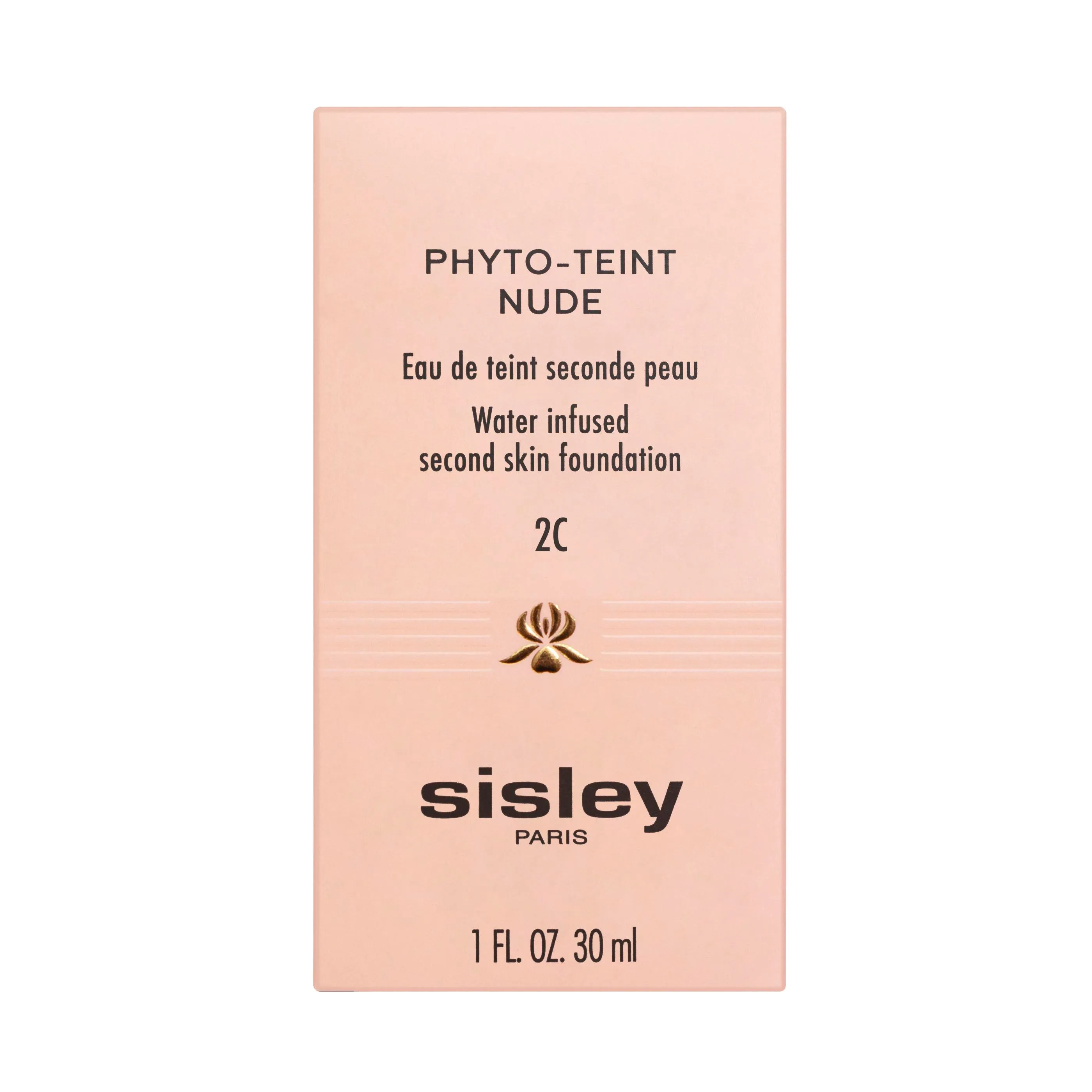 Phyto-Teint Nude Тональное средство-флюид