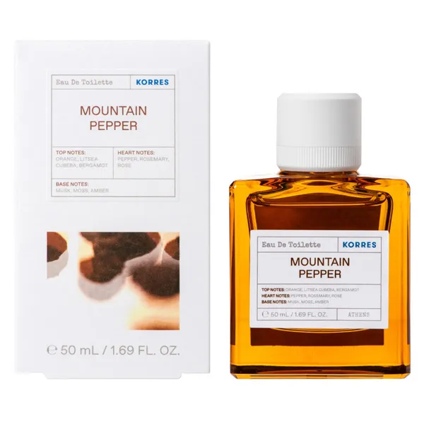 Mountain Pepper Eau de Toilette Туалетная вода