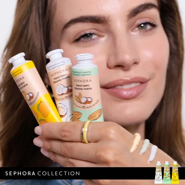 Colorful Hand Cream Бальзам для рук с маслом ши