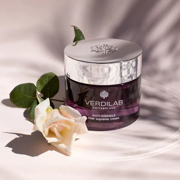 ANTI-WRINKLE rose supreme cream Крем клеточный восстанавливающий с антивозрастным комплексом против морщин