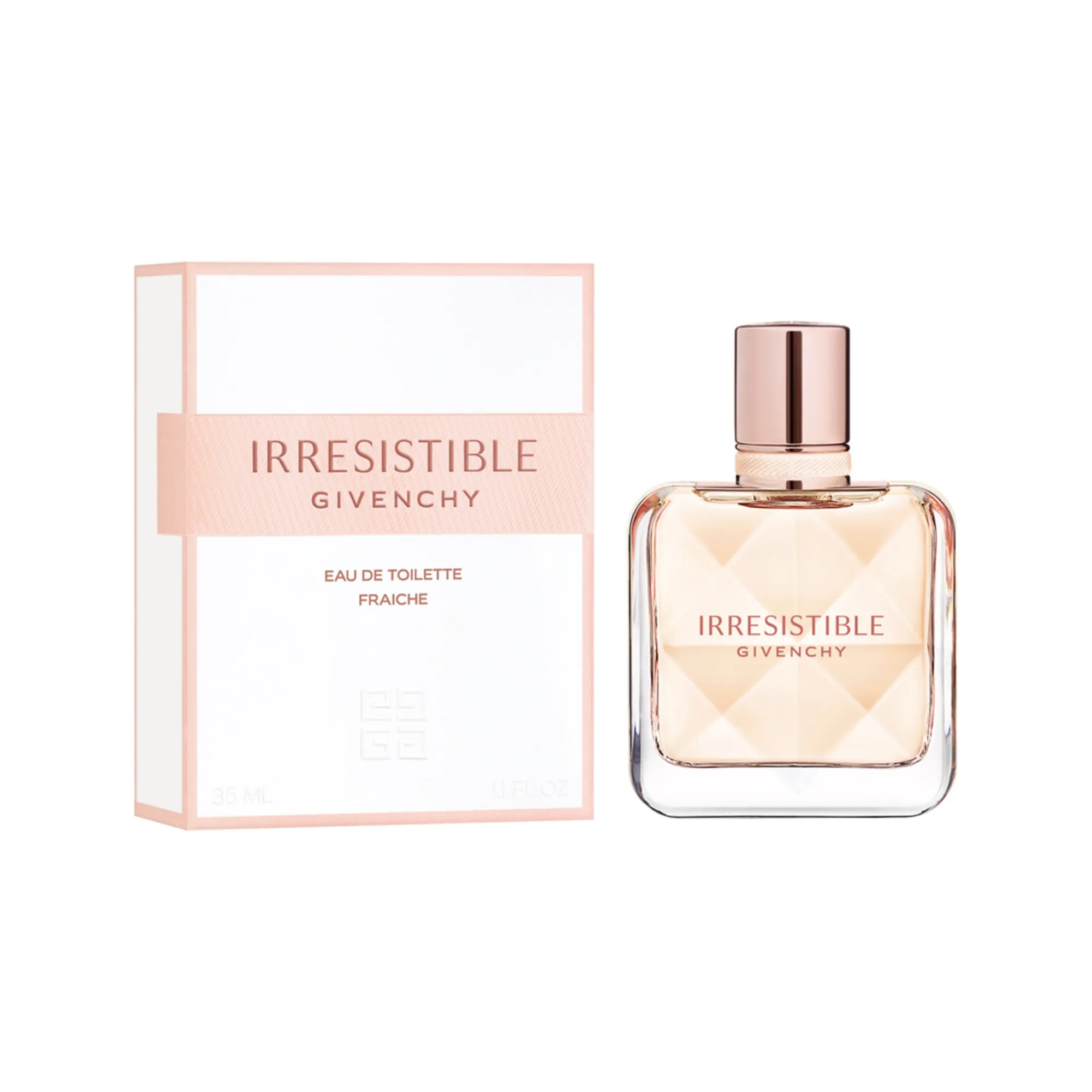 Irresistible Eau De Toilette Fraiche Освежающая туалетная вода