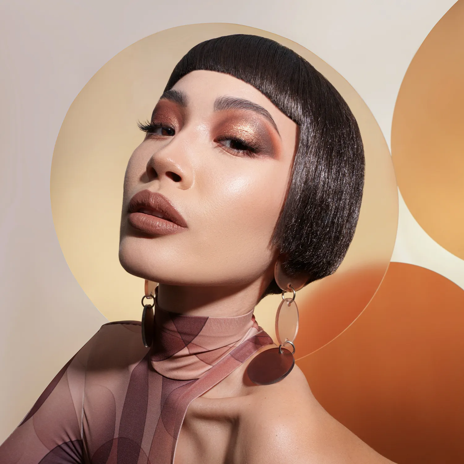 I NEED A WARM Палетка теней