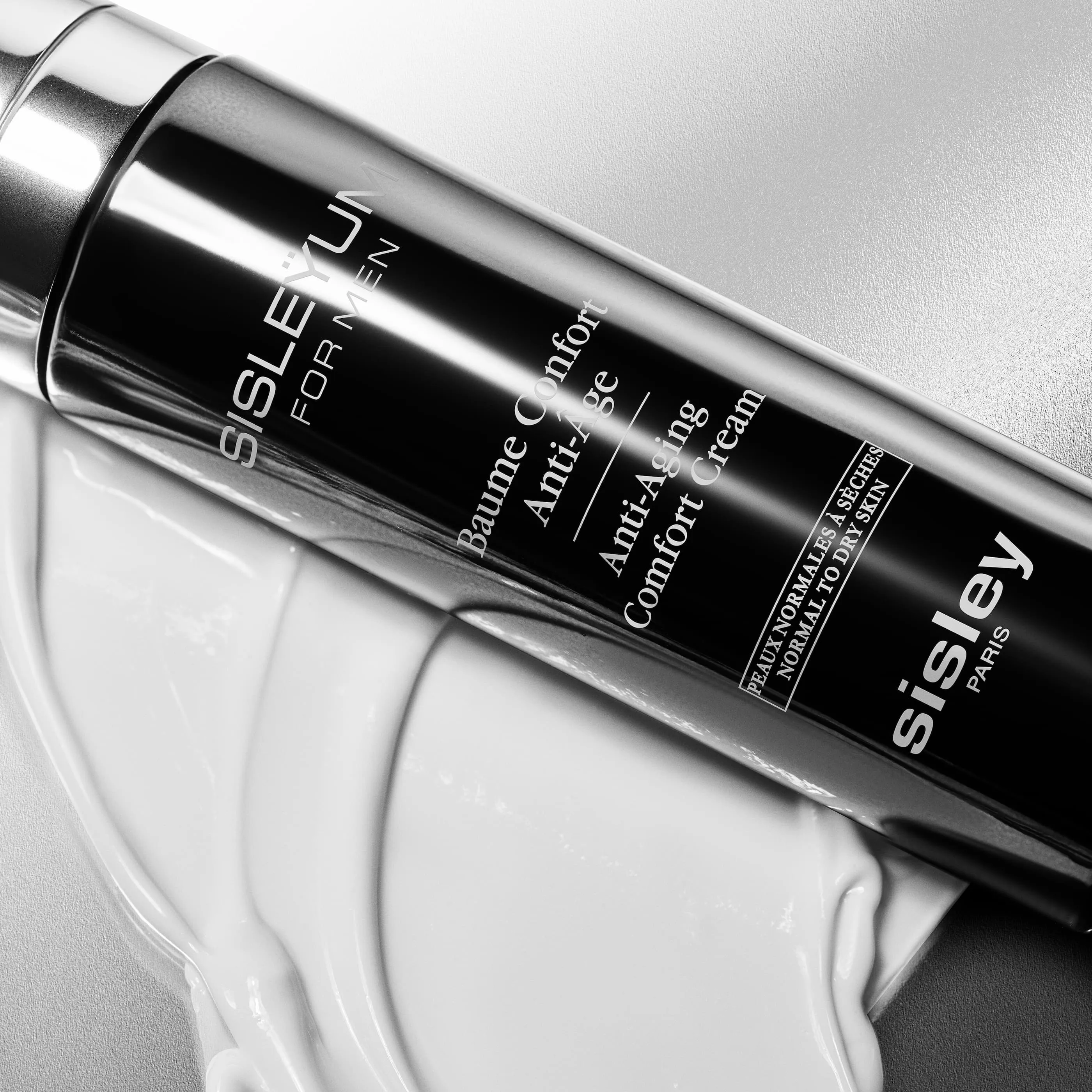 Sisleÿum for Men Anti-Aging Comfort Cream Антивозрастной крем для нормальной и сухой кожи лица
