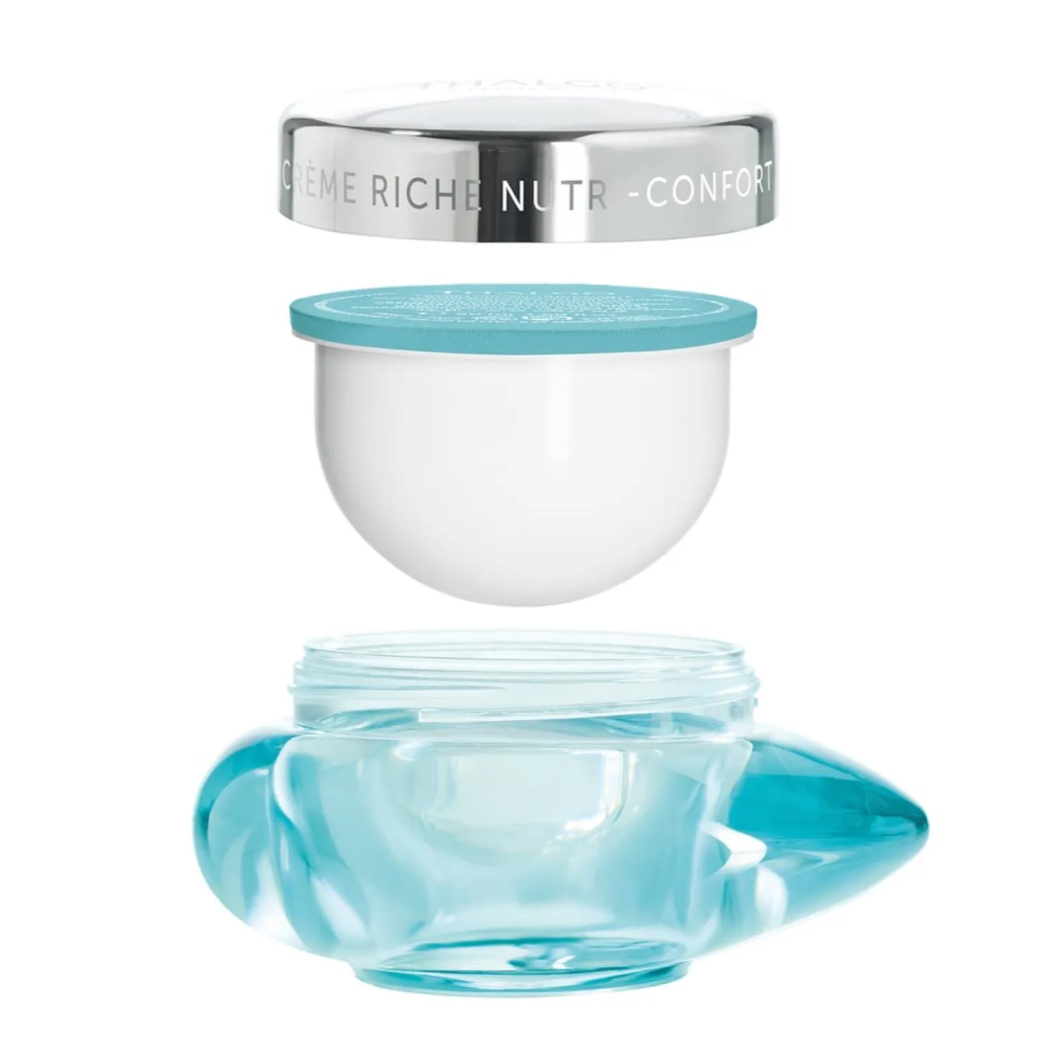 COLD CREAM MARINE Насыщенный крем  для питания и комфорта кожи сменный блок