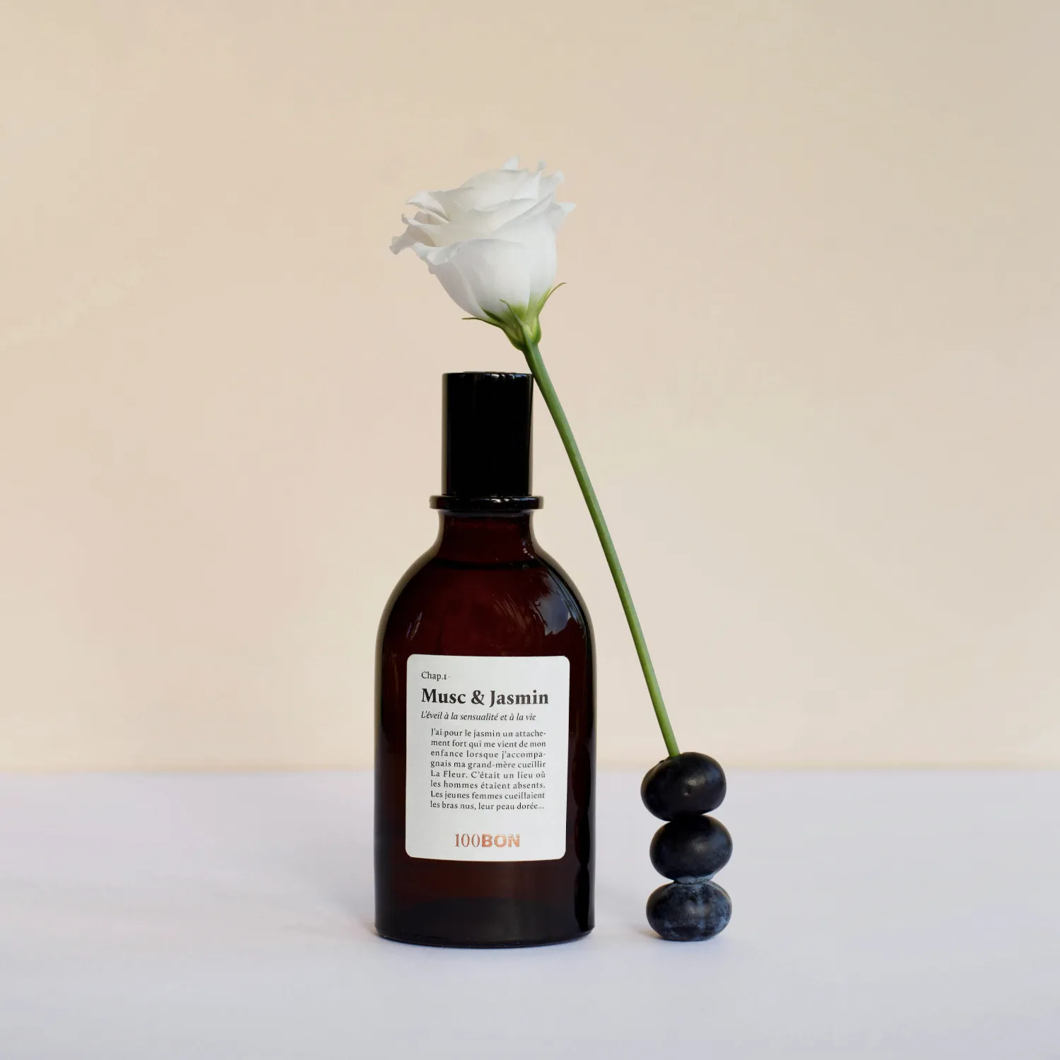 Musc & Jasmin Парфюмерная вода